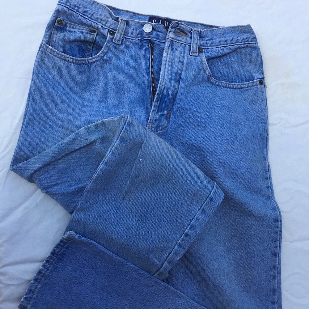 Gap classic fit jeans